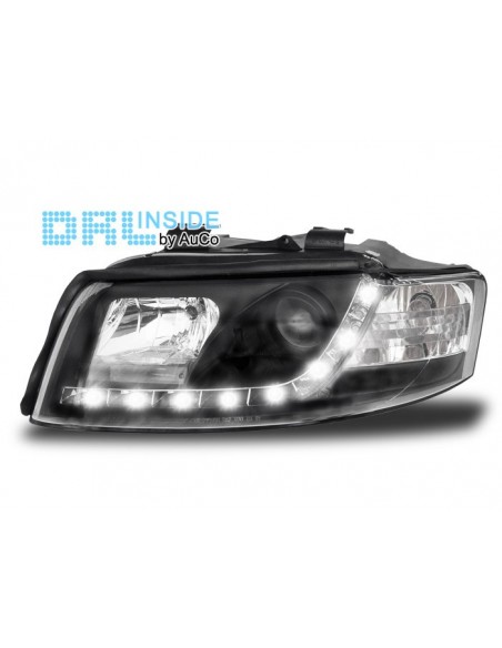 DEVIL EYES AUDI A4 (B6) NERI dal 2000-2004