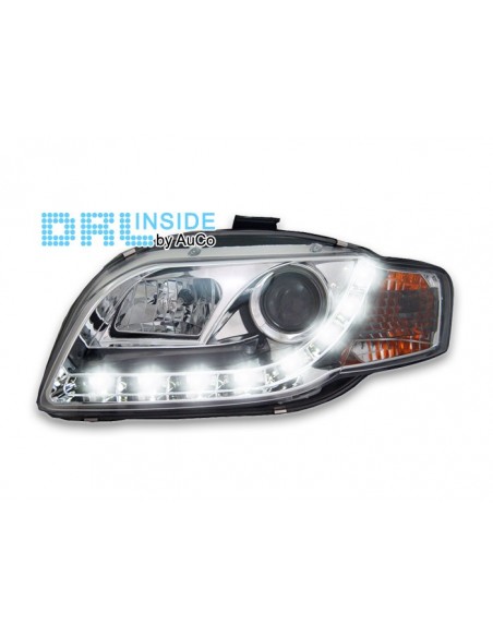 DEVIL EYES AUDI A4 (B7) CROMATI dal 2004-2008