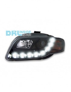DEVIL EYES AUDI A4 (B7) NERI dal 2004-2008