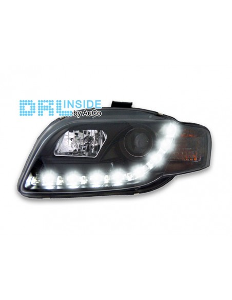 DEVIL EYES AUDI A4 (B7) NERI dal 2004-2008