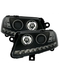 DEVIL EYES AUDI A6 (4F) NERI dal 2004-2008