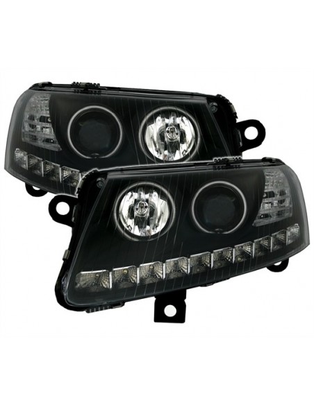 DEVIL EYES AUDI A6 (4F) NERI dal 2004-2008