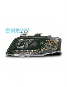 DEVIL EYES AUDI A6 (C5 FL) NERI dal 2001-2004