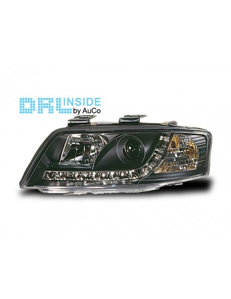 DEVIL EYES AUDI A6 NERI dal 1997-2001