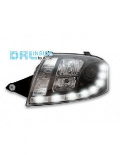 DEVIL EYES AUDI TT (8N) NERI dal 1998-2006