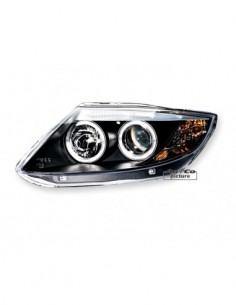 ANGEL EYES BMW Z4 (E85/E86) COUPE' CABRIO NERI dal 2002-2008