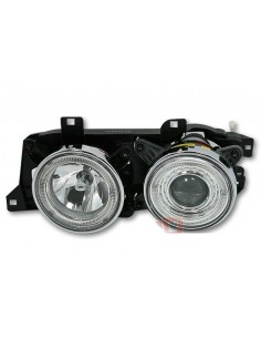 ANGEL EYES BMW SERIE 5 (E34) CROMATI 1988-1995