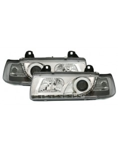 DEVIL EYES BMW SERIE 3 (E36) CROMATI dal 1990-2000