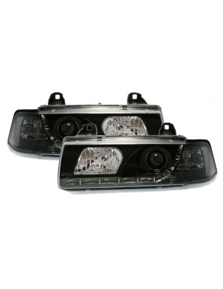 DEVIL EYES BMW SERIE 3 (E36) NERI dal 1990-2000