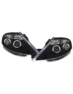 ANGEL EYES CITROEN C3 NERI dal 2002-2009