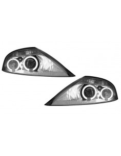 ANGEL EYES CITROEN C3 CROMATI dal 2002-2009
