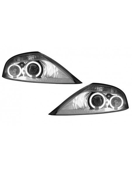 ANGEL EYES CITROEN C3 CROMATI dal 2002-2009