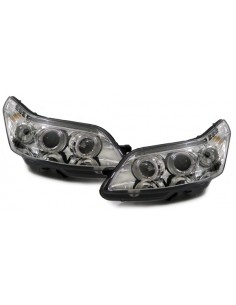 ANGEL EYES CITROEN C4 CROMATI dal 2004-2009