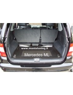 VASCA PORTABAGAGLI MERCEDES ML 1999-2005 (W163)