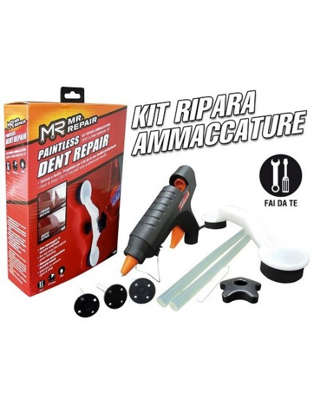 KIT RIPARAZIONE CARROZZERIA FAIDATE MR. REPAIR