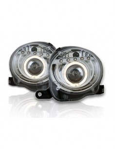 ANGEL EYES FIAT 500 CROMATI dal 2007-