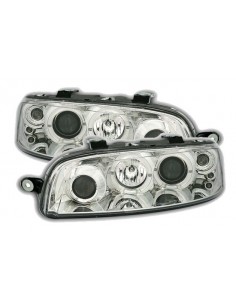 ANGEL EYES FIAT PUNTO CROMATI dal 1999-2003