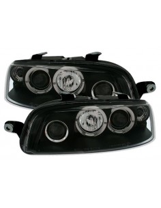 ANGEL EYES FIAT PUNTO NERI dal 1999-2003