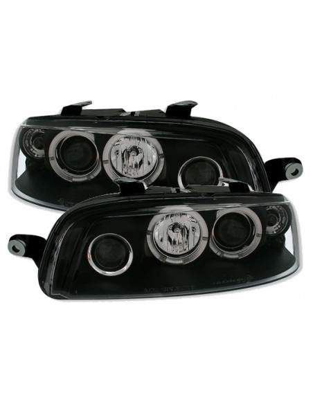 ANGEL EYES FIAT PUNTO NERI dal 1999-2003