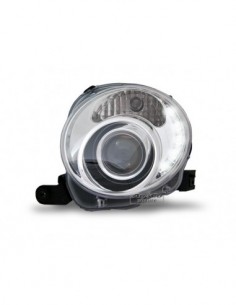 DEVIL EYES FIAT 500 CROMATI dal 2007-