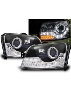 DEVIL EYES FIAT PANDA NERI dal 2003-