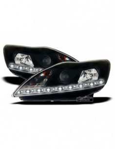 DEVIL EYES FORD FOCUS II NERI dal 2008-2011