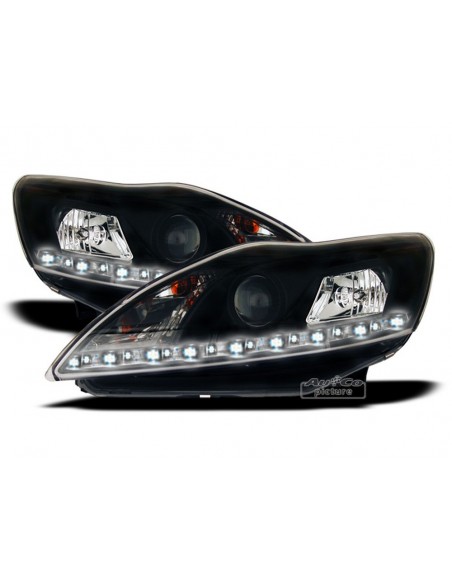 DEVIL EYES FORD FOCUS II NERI dal 2008-2011