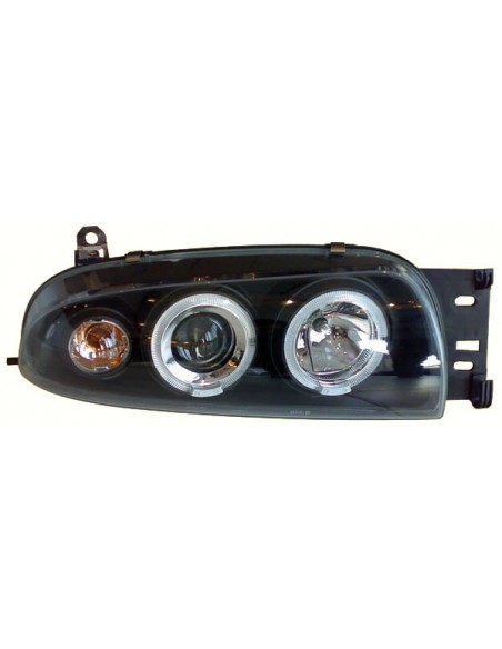 ANGEL EYES FORD FIESTA MK4 NERI dal 1996-1998