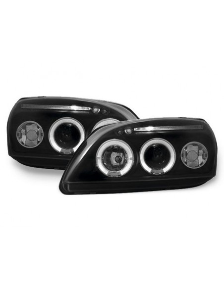 ANGEL EYES FORD FIESTA MK5 NERI dal 1999-2001