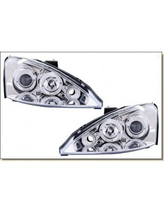 ANGEL EYES FORD FOCUS I (C170) CROMATI dal 1998-2001
