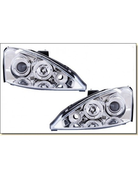 ANGEL EYES FORD FOCUS I (C170) CROMATI dal 1998-2001