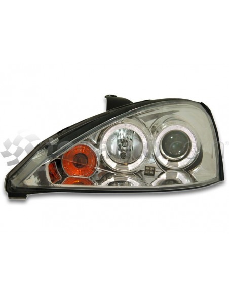 ANGEL EYES FORD FOCUS I (C170) CROMATI dal 2001-2004