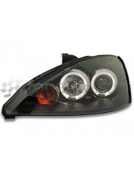 ANGEL EYES FORD FOCUS I (C170) NERI dal 2001-2004