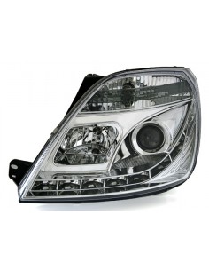 DEVIL EYES FORD FIESTA MK6 CROMATI dal 2001-2008