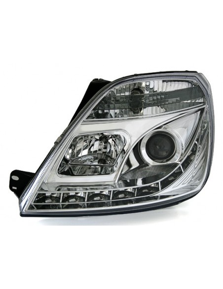 DEVIL EYES FORD FIESTA MK6 CROMATI dal 2001-2008