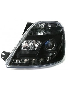 DEVIL EYES FORD FIESTA MK6 NERI dal 2001-2008
