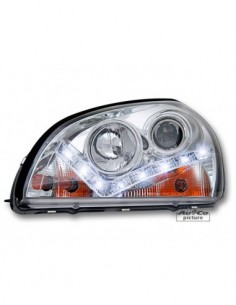 DEVIL EYES HYUNDAI TUCSON CROMATI dal 2005-2010