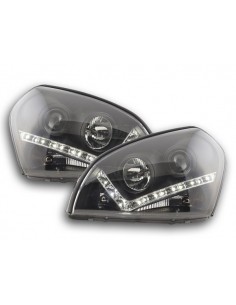 DEVIL EYES HYUNDAI TUCSON NERI dal 2005-2010