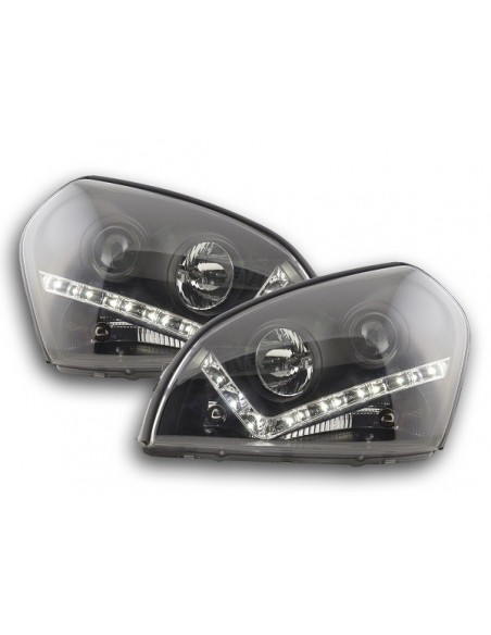 DEVIL EYES HYUNDAI TUCSON NERI dal 2005-2010