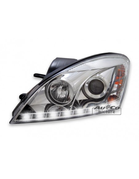 DEVIL EYES KIA CEE'D CROMATI dal 2006-2009