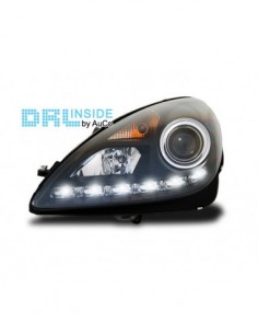 DEVIL EYES MERCEDES SLK (R171) NERI dal 2004-2011