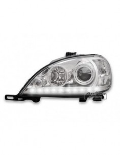 DEVIL EYES MERCEDES ML (W163) CROMATI dal 2001-2005