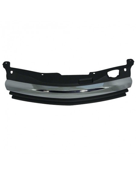 CALANDRA NERA E CROMATA IN ABS OPEL ASTRA H 5p OPC SW 2004-2007
