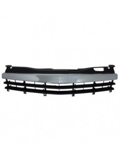 CALANDRA NERA E CROMATA IN ABS OPEL ASTRA H 3p GTC 2005-2011