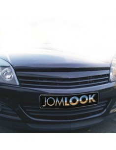 CALANDRA NERA IN ABS OPEL ASTRA H 5p OPC SW 2004-2007