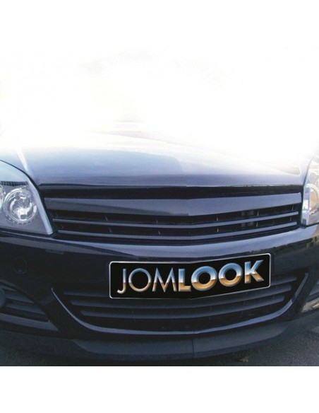 CALANDRA NERA IN ABS OPEL ASTRA H 5p OPC SW 2004-2007