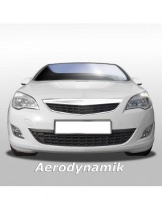 CALANDRA CROMATA/NERA IN ABS OPEL ASTRA J dal 2009-