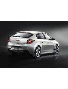 VASCA PORTABAGAGLI CHEVROLET CRUZE BERL. dal 2011-
