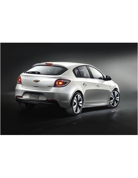 VASCA PORTABAGAGLI CHEVROLET CRUZE BERL. dal 2011-