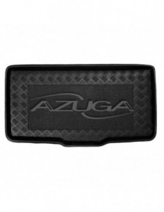 VASCA PORTABAGAGLI FIAT PANDA dal 2012-